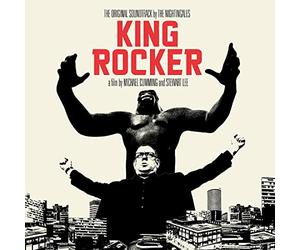 The Nightingales - King Rocker (Film & Soundtrack) [DVD] [DVD de Audio]