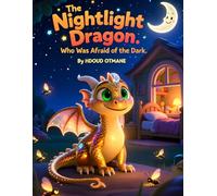 The Nightlight Dragon Who Was Afraid of the Dark: A Calming Bedtime Story for Kids Afraid of the Dark
