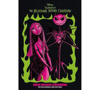 THE NIGHTMARE BEFORE CHRISTMAS 2026 A3 DELUXE CALENDAR