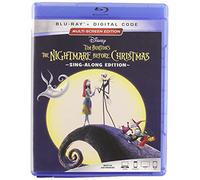 The Nightmare Before Christmas (25th Anniversary Edition) [USA] [Blu-ray]