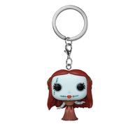 The Nightmare Before Christmas 30th Pop Vinile Portachiavi Sally 4 Cm Funko