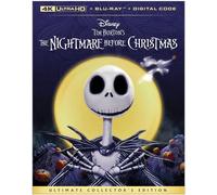 The Nightmare Before Christmas [USA] [Blu-ray]