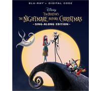 The Nightmare Before Christmas [USA] [Blu-ray]