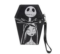 Cartera Ataúd Pesadilla Antes de Navidad Disney