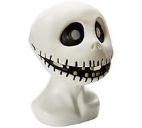 The Nightmare Before Christmas Jack Skellington Mask Christmas Jack Skellington Mask Nightmare Before size: One Size (japan import)