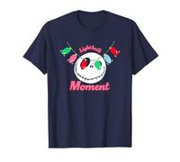 The Nightmare Before Christmas Light Bulb Camiseta