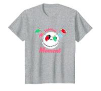 The Nightmare Before Christmas Light Bulb Camiseta