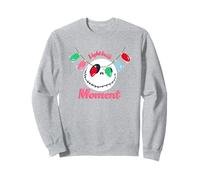 The Nightmare Before Christmas Light Bulb Sudadera