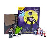 The Nightmare Before Christmas: My Busy Books: With Storybook, 10 Figurines and a Playmat