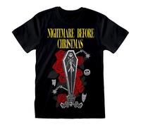 The Nightmare Before Christmas Pesadilla Antes De Navidad Jack Coffin Hombre Cam