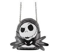 The Nightmare Before Christmas Pesadilla Antes De Navidad Jack - Micro Bag Unisex Mochila Bandolera multicolor 100% poliéster