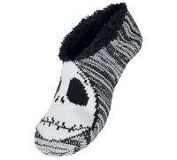 The Nightmare Before Christmas Pesadilla Antes De Navidad Jack Unisex Calcetines Gris/Melé EU 39-42 100% poliacrílico