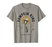 The Nightmare Before Christmas Pumpkin King Halloween Camiseta