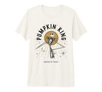 The Nightmare Before Christmas Pumpkin King Halloween Camiseta premium