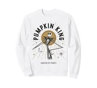 The Nightmare Before Christmas Pumpkin King Halloween Sudadera