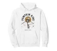 The Nightmare Before Christmas Pumpkin King Halloween Sudadera con Capucha