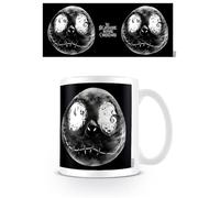 The Nightmare Before Christmas Pyramid International, Taza Desayuno Pesadilla Cara Jack de Disney