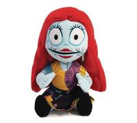 The Nightmare Before Christmas Quantum Mechanix - Pesadilla Antes de Navidad - Peluche Sally Zippermouth