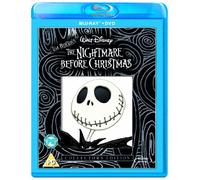 The Nightmare Before Christmas [Reino Unido] [Blu-ray]