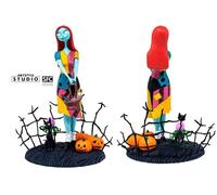 THE NIGHTMARE BEFORE CHRISTMAS Sally Figura Super Colección 1:10 PVC STA