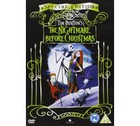 The Nightmare Before Christmas (Special Edition) [1994] [DVD] by Danny Elfman