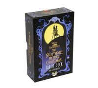 Baraja de tarot y guía de The Nightmare Before Christmas – Titan Books