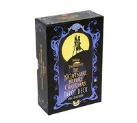 The Nightmare Before Christmas Tarot Deck and Guidebook