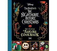 Pesadilla antes de Navidad – El libro oficial de repostería – Insight Editions