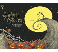 The Nightmare Before Christmas: Tim Burton’s original picture book - the perfect Halloween gift