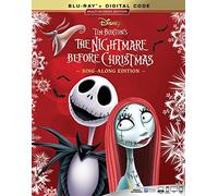 The Nightmare Before Christmas [USA] [Blu-ray]