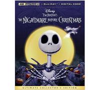The Nightmare Before Christmas [USA] [Blu-ray]