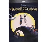 The Nightmare Before Christmas [USA] [DVD]