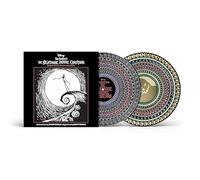 The Nightmare Before Christmas - Various - The Nightmare Before Christmas (Original Motion Picture Soundtrack) [Zoetrope Picture Disc 2 LP]