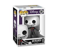 The Nightmare Before Navidad 30th 5to. Aniversario Formal Jack Pop Disney #1381