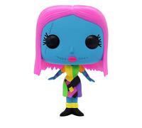 The Nightmare Before Navidad Sally (Blacklight) Pop Disney #16 Vinyl Figura