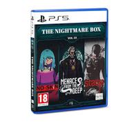 THE NIGHTMARE BOX - VOL 3 - PlayStation 5