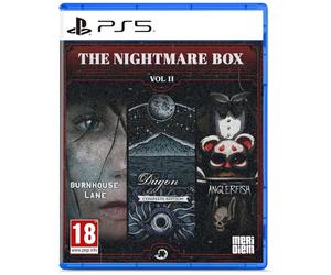 The Nightmare Box Volumen II PS5