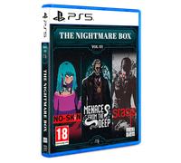 The Nightmare Box Volumen III PS5