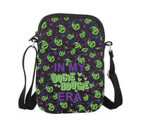 The Nightmare Movie - Bolsa de maquillaje inspirada en la película Spooky Season Gift Oogie Fans Gift, Boogieera Cr Eu, Bolsa de cosméticos con impresión