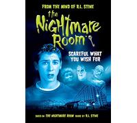 The Nightmare Room: Scareful What You Wish For [USA] [DVD]