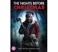 The Nights Before Christmas [DVD] [2020]