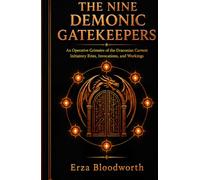 The Nine Demonic Gatekeepers: An Operative Grimoire of the Draconian Current: Initiatory Rites, Invocations, and Workings: Initiatory Rites, Sigils, Pacts, and Invocations of the Draconian Current