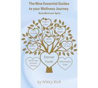 The Nine Essential Guides to Your Wellness Journey Body Mind Spirit