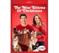The Nine Kittens of Christmas (DVD) (Importación USA)