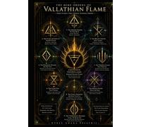 THE NINE ORDERS OF VALLATHIAN FLAME: A Sovereign Codex of Structure, Function, and Field Intelligence