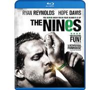The Nines (Blu-ray) Ryan Reynolds Hope Davis Melissa McCarthy (Importación USA)