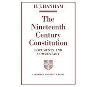 The Nineteenth Century Constitution: Documents and Commentary