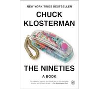 The Nineties: A Book