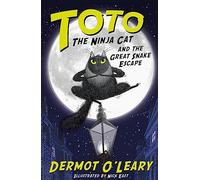 The Ninja Cat: Book 1 - Funny and action-packed animal adventures with hilarious illustrations for kids aged 7-10 (Toto)