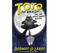 The Ninja Cat: Book 1 (Toto)